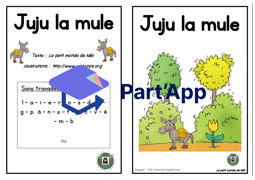 Lecture : Juju la mule_2