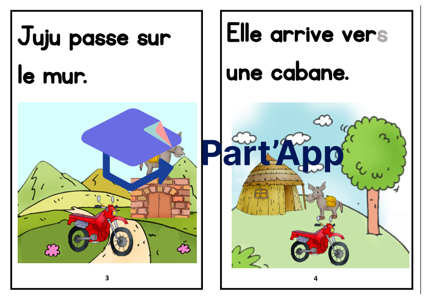 Lecture : Juju la mule_6