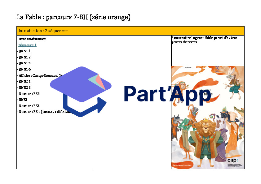Planification Français FR 7-8H Parcours Orange_2