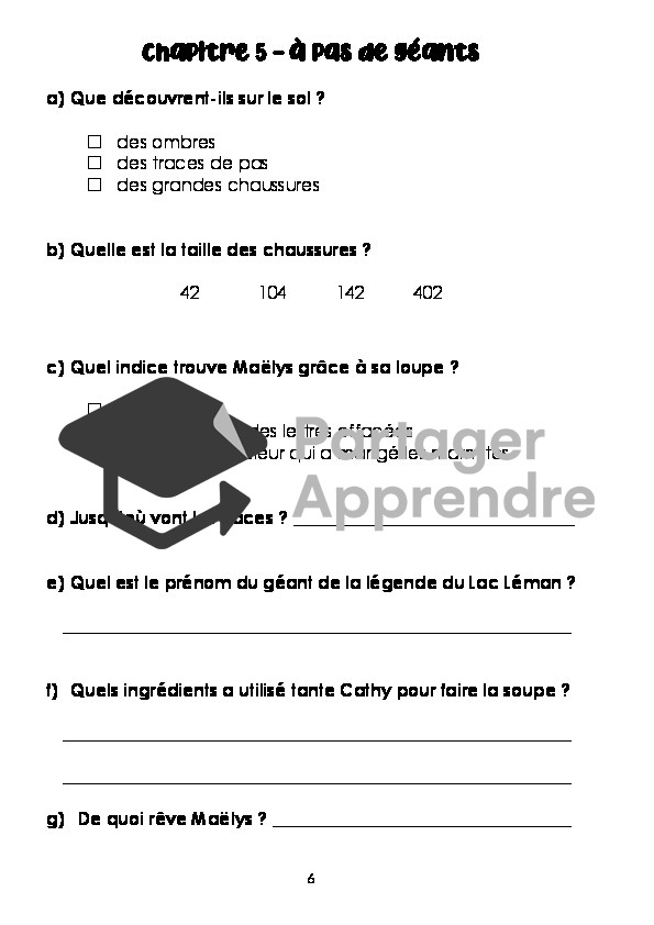 Les enquêtes de Maëlys - Mystérieuse disparition à Genève_80