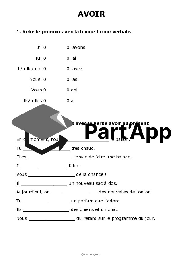 Dossier entraînement verbes 5P au présent_5