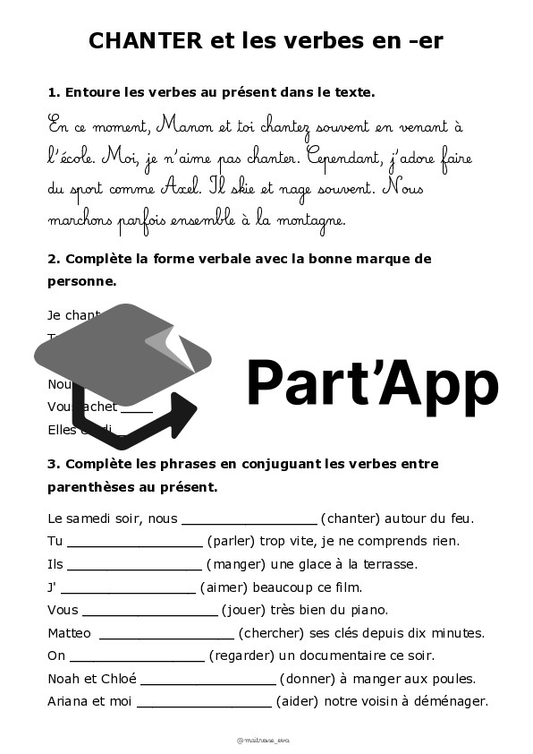 Dossier entraînement verbes 5P au présent_7