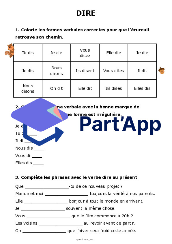 Dossier entraînement verbes 5P au présent_9