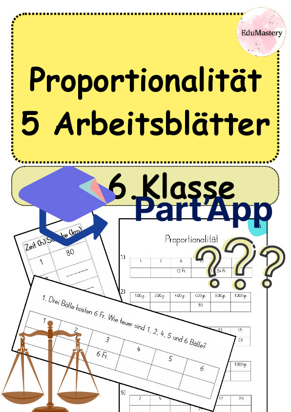 Proportionnalité Fiches de travail et tâches_2