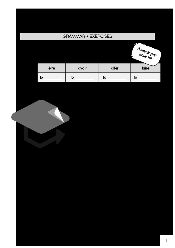 ANGLAIS 8e - Unit 2 : Dossier de grammaire_2
