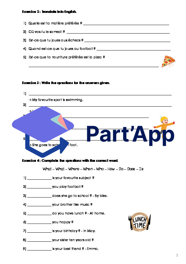 ANGLAIS 8e - Unit 2 : Dossier de grammaire_4