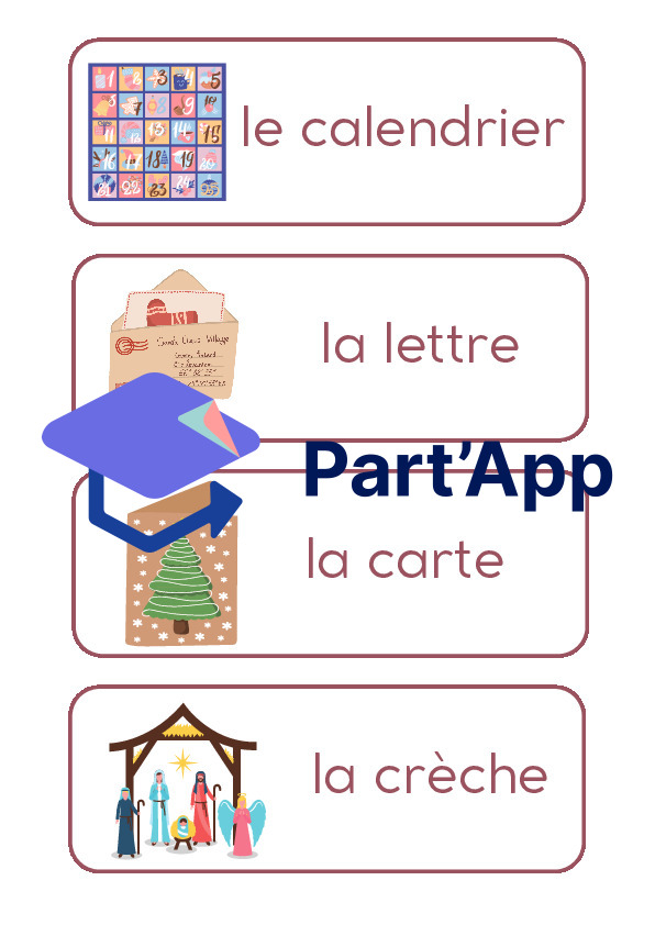 Lexique des mots de Noël_5
