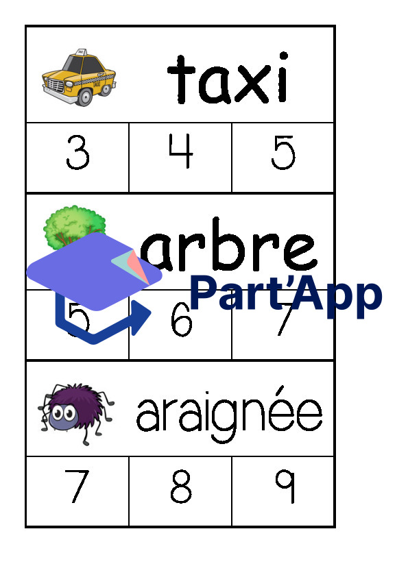 Compter les lettres des mots_8
