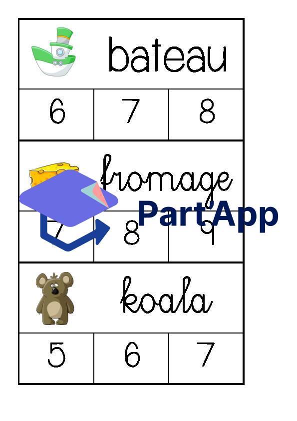 Compter les lettres des mots_9