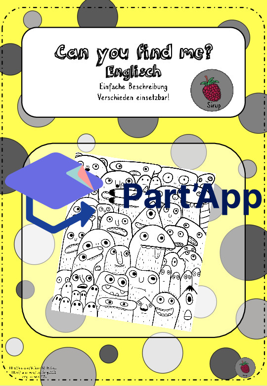 Can you find me? Monster-Edition_2