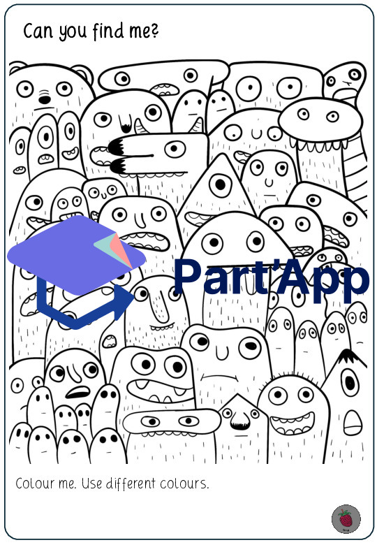 Can you find me? Monster-Edition_4