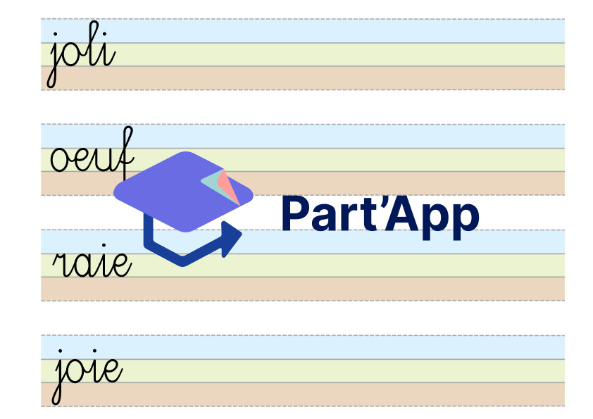 Mots pour écriture temps 1 MER 3H_5