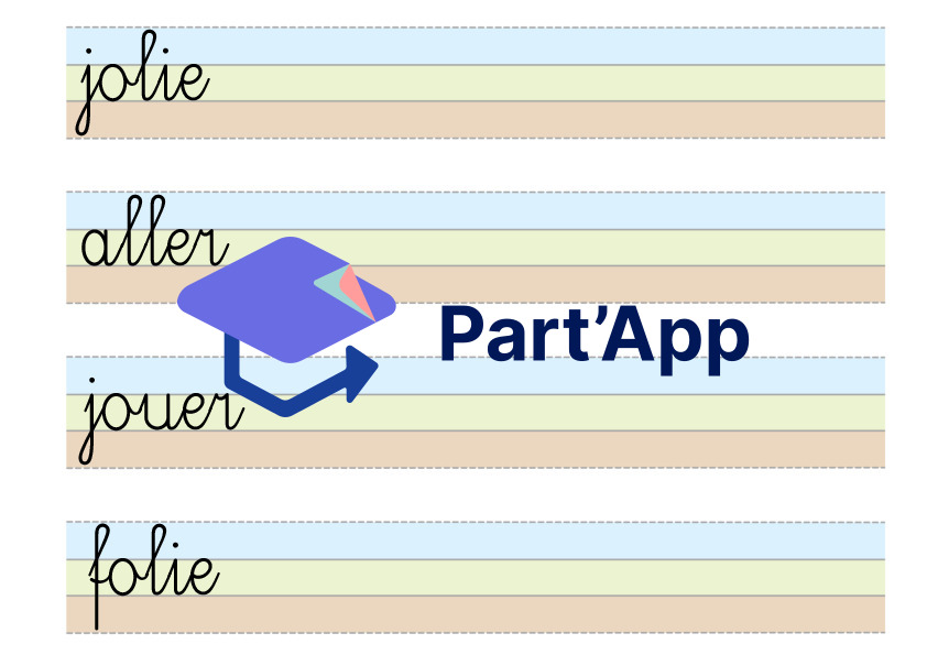 Mots pour écriture temps 1 MER 3H_6
