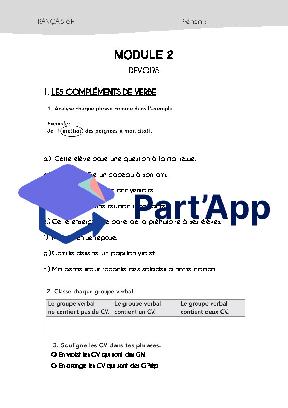 Fiche devoirs module 2 6H_2