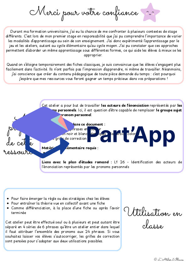 Les acteurs de l’énonciation (le sujet) : Atelier - Bords arrondis_3