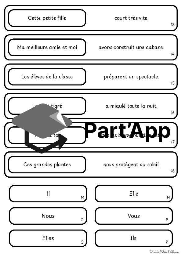 Les acteurs de l’énonciation (le sujet) : Atelier - Bords arrondis_9