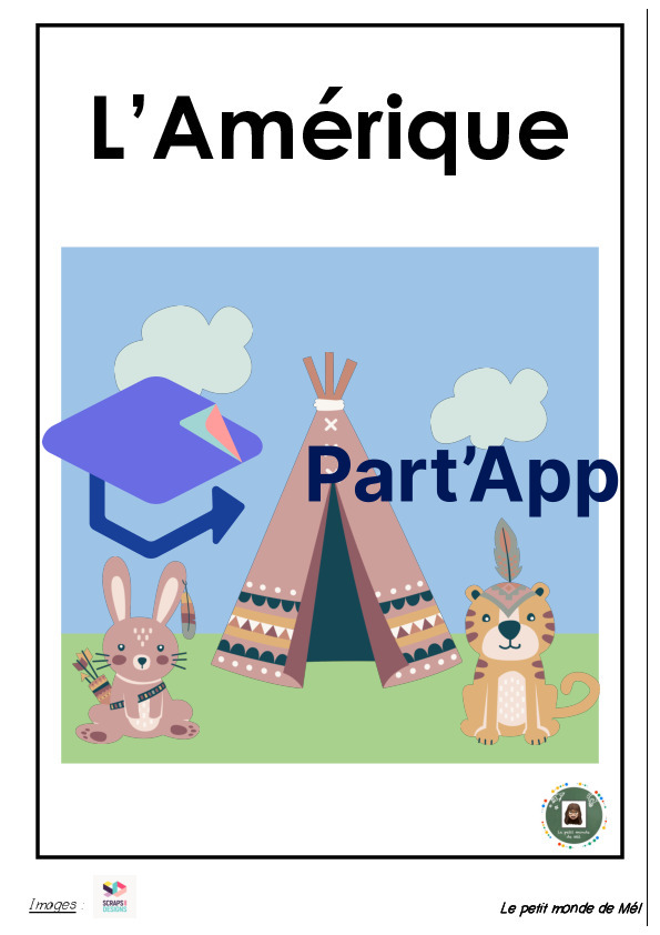 Rallye lecture 4P, livre 9 : l'Amérique_102