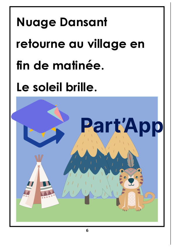 Rallye lecture 4P, livre 9 : l'Amérique_108