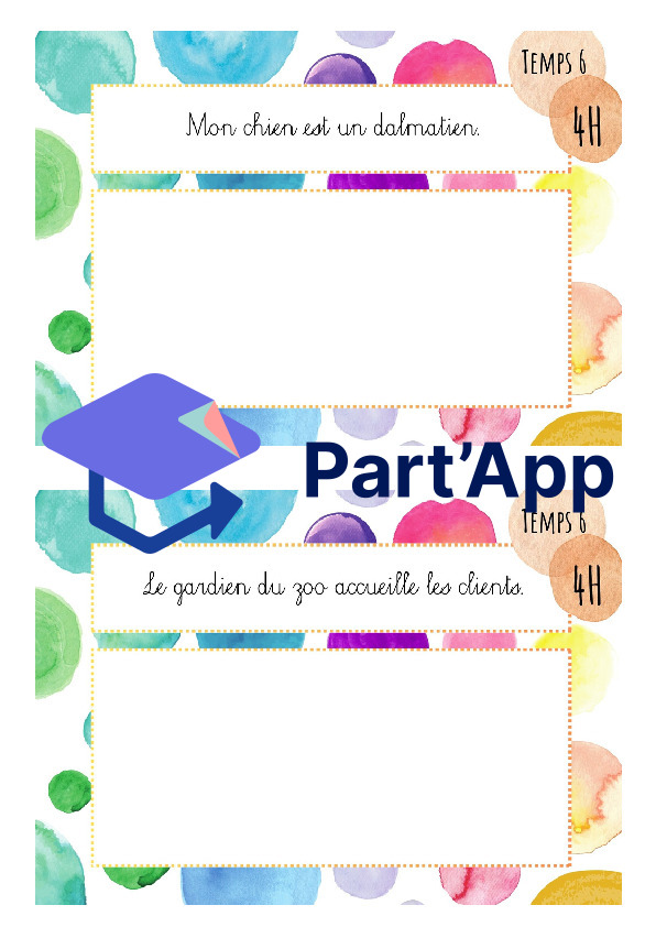4H: Temps 6 - Je lis, je dessine_7