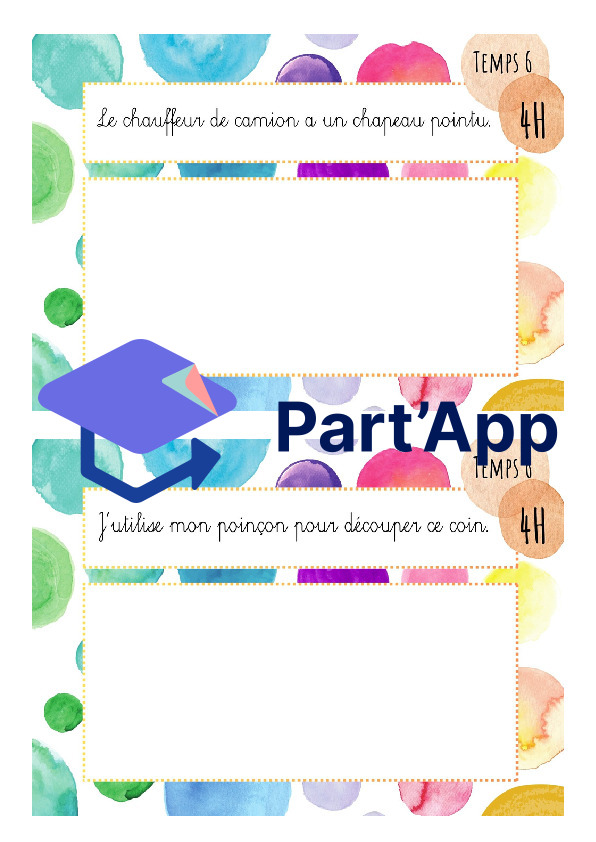 4H: Temps 6 - Je lis, je dessine_10