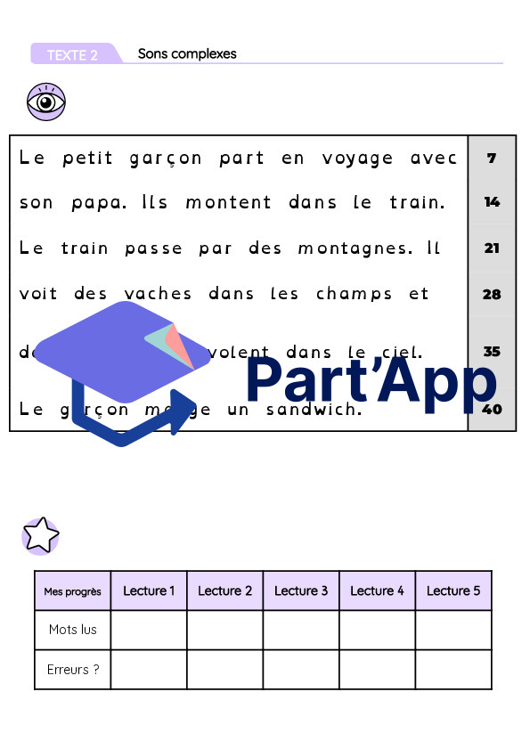 Dossier Fluence – Évaluation de la lecture_5