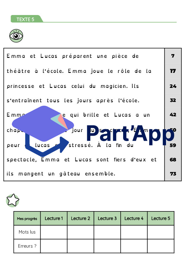 Dossier Fluence – Évaluation de la lecture_11