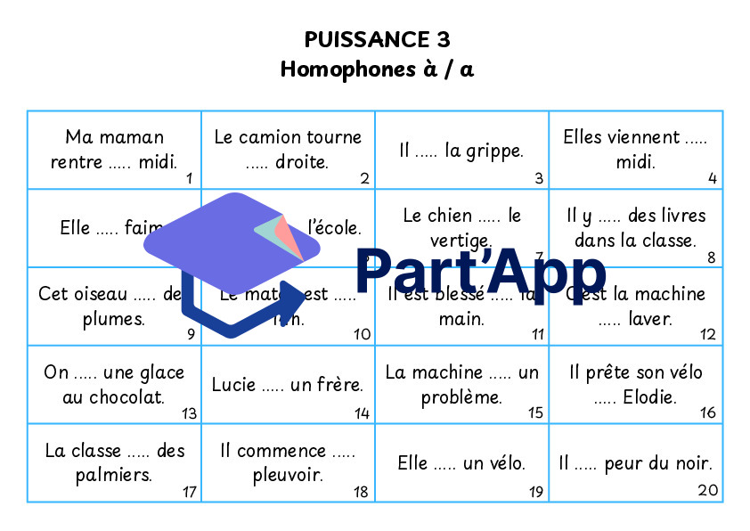 Puissance 3 des homophones (bundle 5P/6P)_4