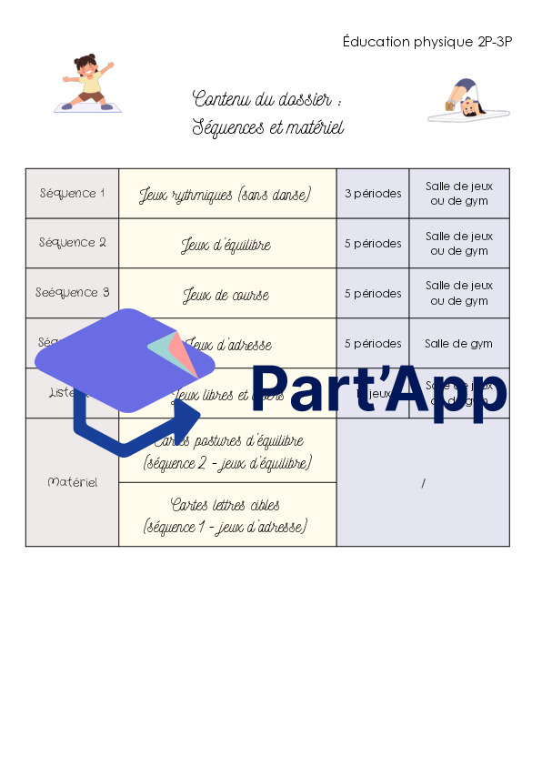 Séquences - éducation physique_2