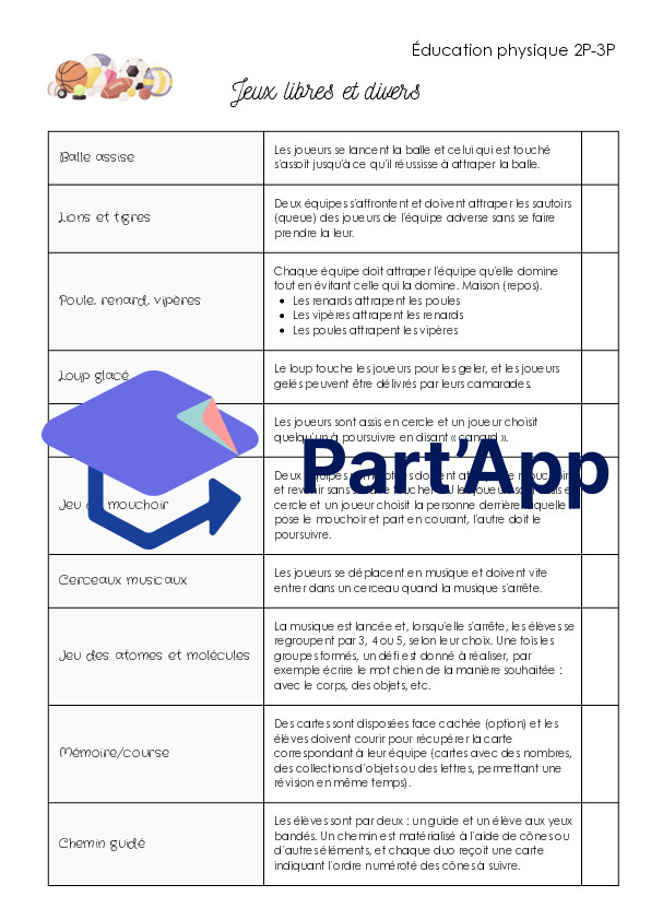 Séquences - éducation physique_8