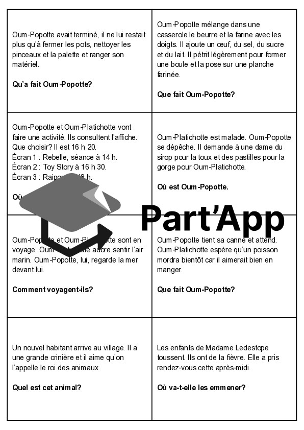 Jeu des inférences – Le chien invisible de Claude Ponti_26