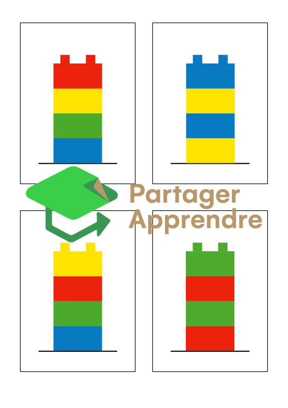 LEGO - Niveau 1_2