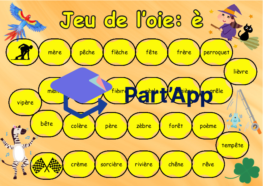 Jeu de l’oie le son è (temps 3)_11