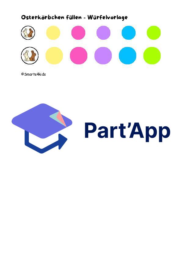 🐰🧺 Panier de Pâques, jeu de dés, jeu de mémoire, œufs de Pâques_31