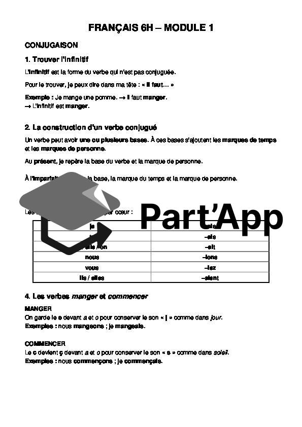 Constats vocabulaire et conjugaison module 1 6H_3