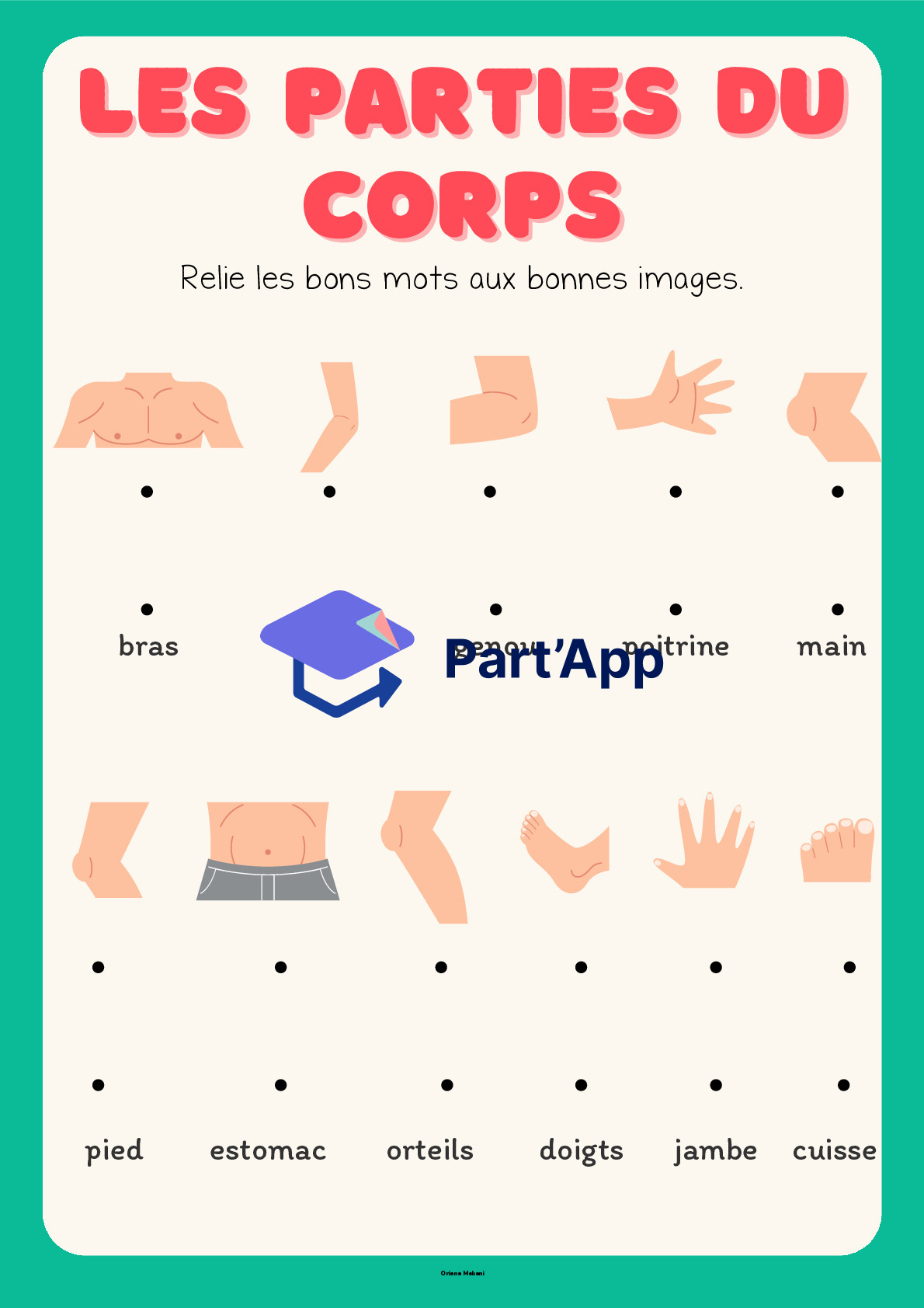 Dossier CE 3-4H sur le corps humain_9