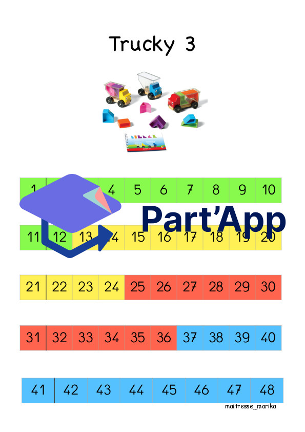 Feuilles de route - SMART GAMES_2