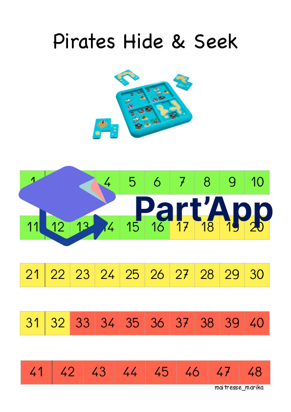 Feuilles de route - SMART GAMES_3