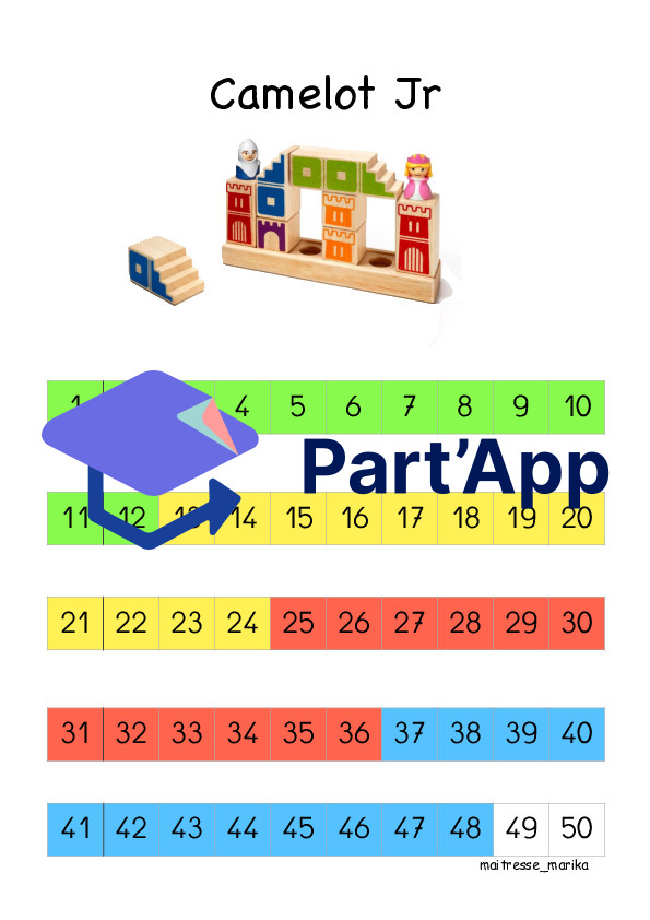 Feuilles de route - SMART GAMES_6