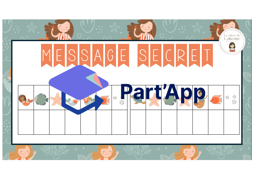 Messages secrets "sous l'océan"_75