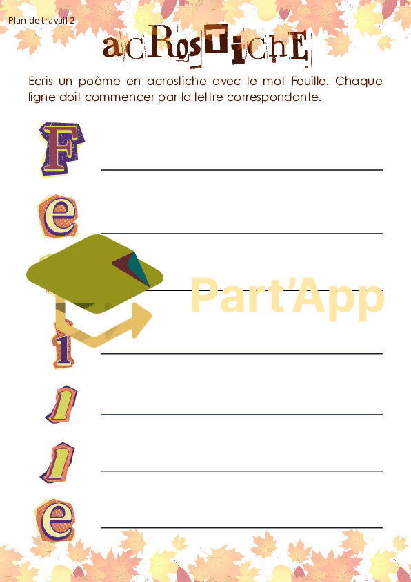 Acrostiches pour l'automne_13