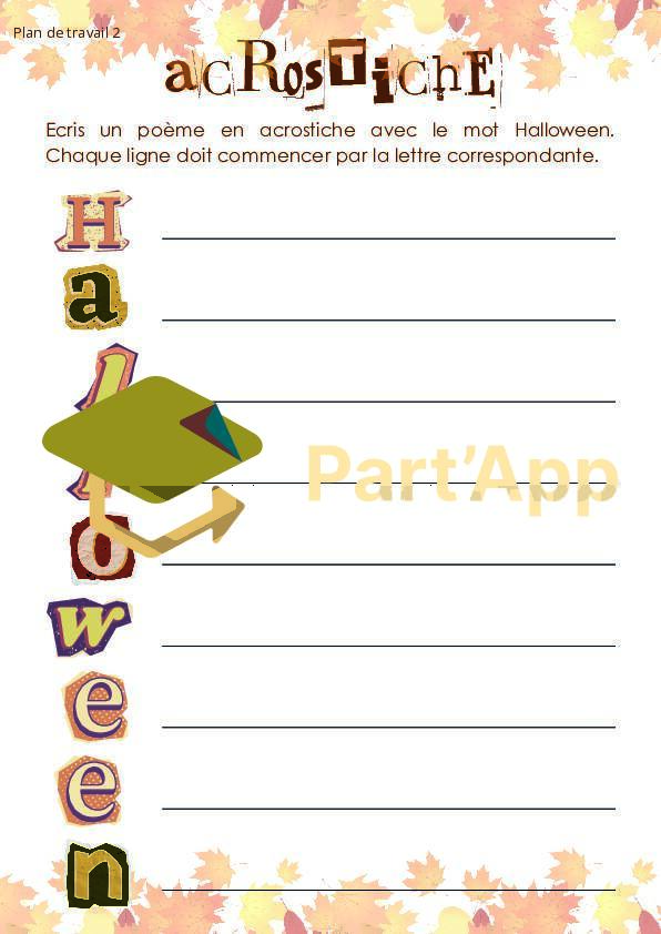Acrostiches pour l'automne_14