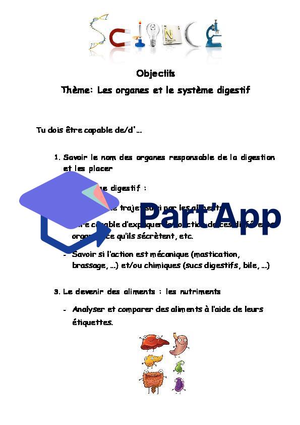 SCN 8 Objectifs élèves Digestion_2