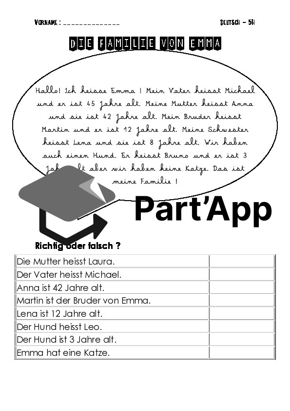 Dossier - Fiches devoirs - Allemand - 5H_4