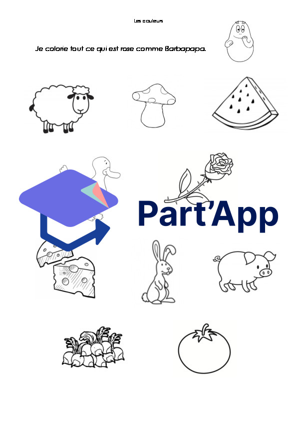 Les couleurs avec Barbapapa_4