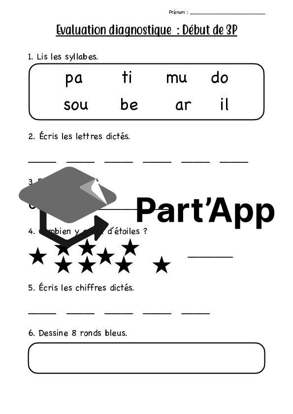 Evaluation diagnostique_2