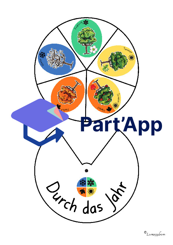 Lapbook Apfel für den Kindergarten_6