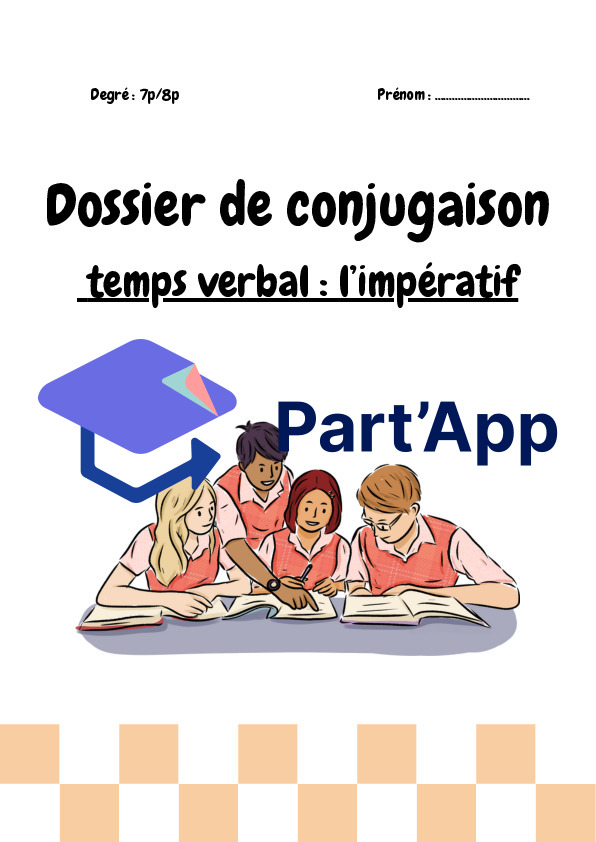 Dossier de conjugaison - l'impératif_2