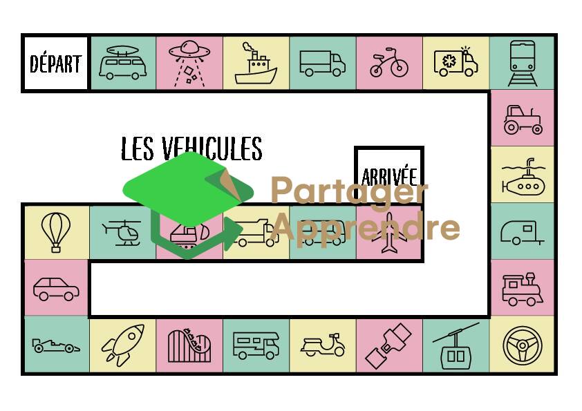 vocabulaire - les véhicules_2