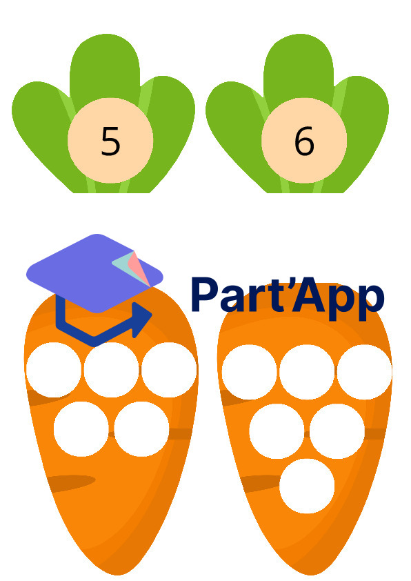 Atelier Compter jusqu'à 10 – Les Carottes (Cycle 1 / 1H-2H)_4