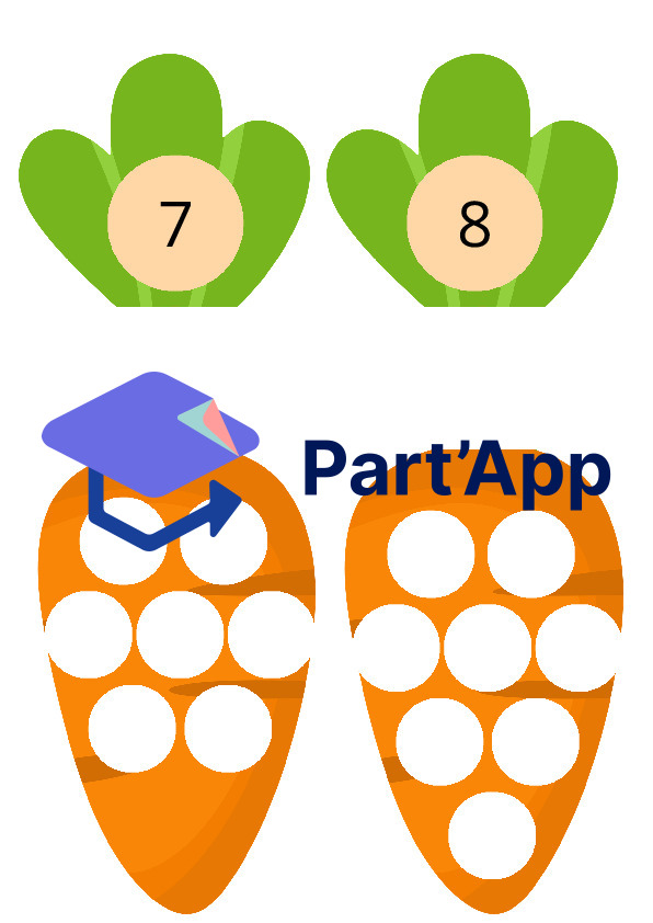 Atelier Compter jusqu'à 10 – Les Carottes (Cycle 1 / 1H-2H)_5